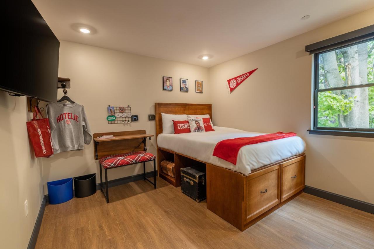 The Dorm Hotel Ithaca Exterior photo